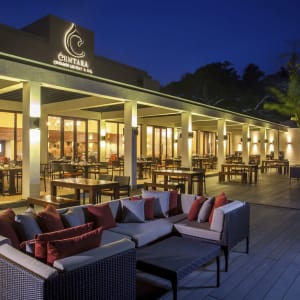 NH Bentota Ceysands Hotel:  Cafe Bem