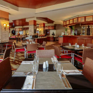 The Pacific Sutera Hotel à Kota Kinabalu:  Cafe Boleh 