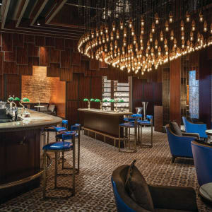 Shangri-La Colombo:  Capital Bar & Grill - Bar