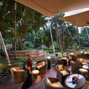 Mandarin Oriental in Kuala Lumpur:  Cascade Fine Dining Restaurant