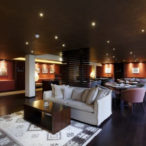 NH Bentota Ceysands Hotel:  Ceylon Club