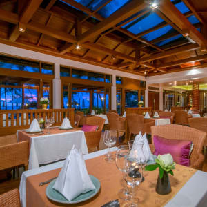 Katathani Phuket Beach Resort:  Chanadda Restaurant