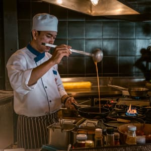 Bo Phut Resort & Spa in Ko Samui:  Chef