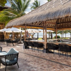 Nusa Dua Beach Hotel & Spa-Handwritten Collection in Südbali:  Chess Bar