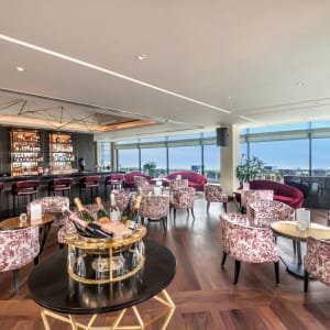 The Oberoi, New Delhi:  Cirrus9