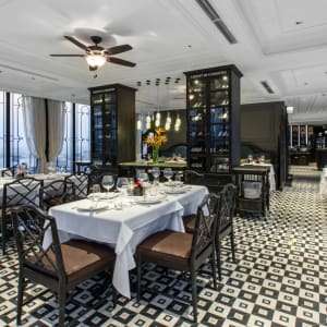 La Siesta Premium Hang Be in Hanoi:  Cloud Nine Restaurant