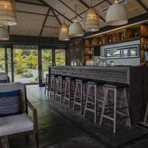 Avana Retreat in Mai Chau:  Cloud Pool Bar