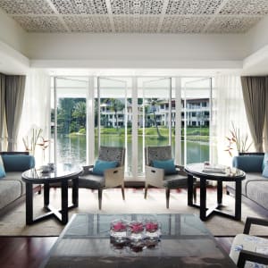 SAii Laguna Phuket:  Club Lounge