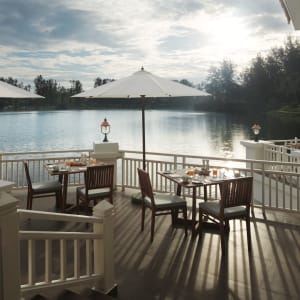 SAii Laguna Phuket:  Club Lounge | Lagoon View