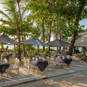 Moracea by Khaolak Resort in Khao Lak:  Cocos Beach Bar