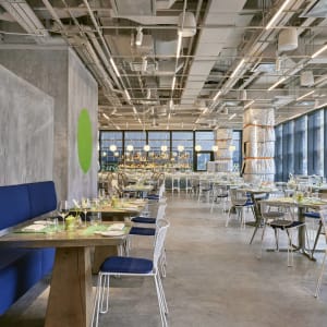 COMO Metropolitan Singapore à Singapour:  COMO Cuisine