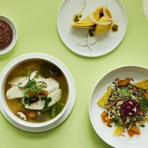 COMO Metropolitan Singapore à Singapour:  COMO Cuisine COMO Shambhala Kitchen