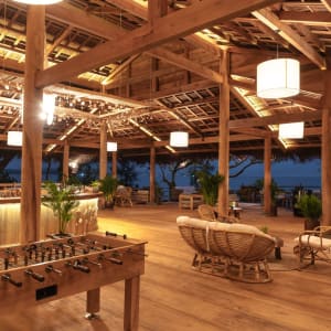 Green Bay Phu Quoc Resort & Spa:  Coral Dining & Bar