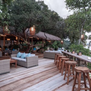 Green Bay Phu Quoc Resort & Spa:  Coral Dining & Bar | Outdoor