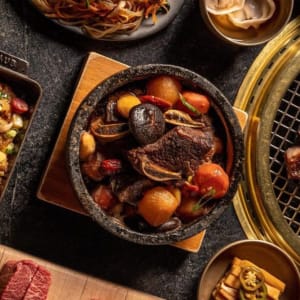 COMO Metropolitan Singapore à Singapour:  COTE Restaurant