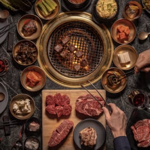 COMO Metropolitan Singapore à Singapour:  COTE Restaurant