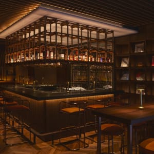 Dusit Thani Kyoto:  Den bar