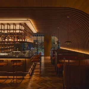 Dusit Thani Kyoto:  Den bar