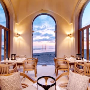 Devasom Khao Lak Beach Resort & Villas:  Devasom Beach Grill & Bar