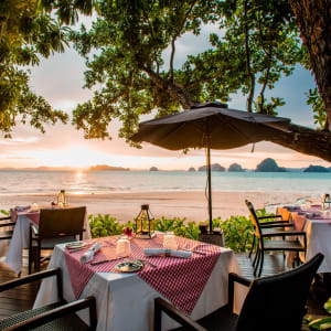 The Tubkaak Krabi Boutique Resort:  Dimare