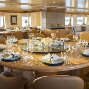 Croisière de rêve au cœur des Moluques de Ambon: f&b: Dining