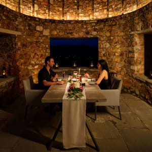 Six Senses Fort Barwara à Jaipur:  Dining