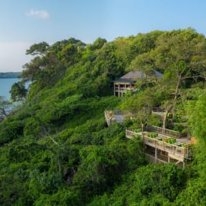 Soneva Kiri in Ko Kood:  Dining - The View