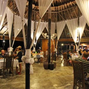 BuBu Villa à Perhentian:  Dinner