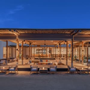 JW Marriott Khao Lak Resort & Spa:  Drift Restaurant & Bar