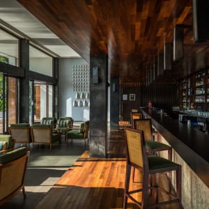 Alila Diwa Goa & The Diwa Club by Alila:  Edge Bar