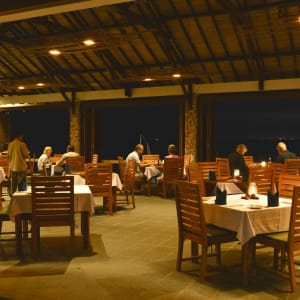 Cocotinos Sekotong in Lombok:  Ela-Ela Restaurant