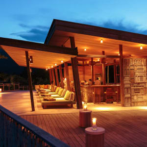 Six Senses Con Dao:  Elephant Bar