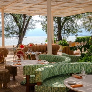 The Standard, Pattaya Na Jomtien:  Esmé Beach Club