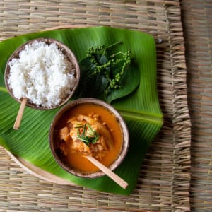 The Bush Camp Chiang Mai - 2 jours: f&b: Food