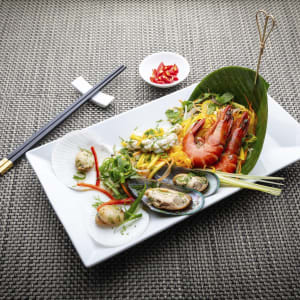 Little Riverside à Hoi An:  Food 