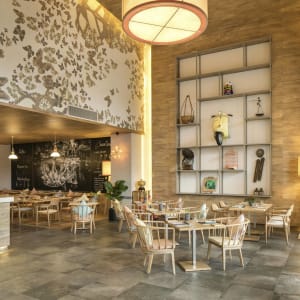 Fusion Suites Saigon:  Fresh Restaurant