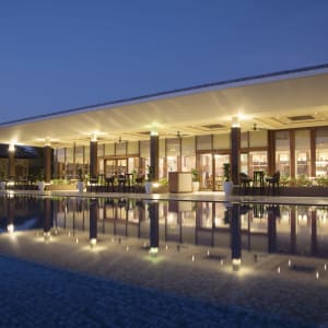 Fusion Resort Cam Ranh in Nha Trang:  Fresh Restaurant