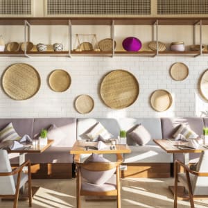 Fusion Resort Cam Ranh in Nha Trang:  Fresh Restaurant