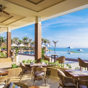 Fusion Resort Cam Ranh in Nha Trang:  Fresh Restaurant