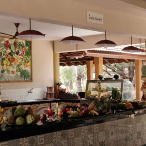 Mercure Goa Devaaya Retreat:  Fruit Bar Devaaya