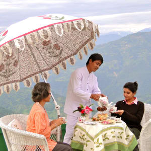 Glenburn Tea Estate à Darjeeling:  Glenburn Tea