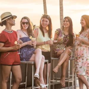 Discovery Boracay:  Hanging out at Sandbar Beach Bar