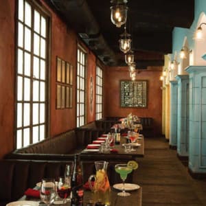 The Gordon House in Mumbai:  Havana Café & Bar