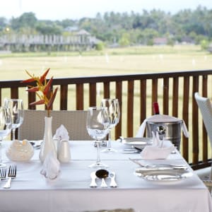 The Lovina Bali in Nordbali:  Heliconia Restaurant