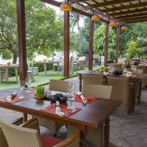 Anantara Hoi An Resort:  Hoi An Riverside Restaurant