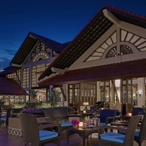 Dusit Thani Laguna Phuket:  Horizon lounge