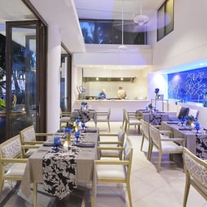 Discovery Boracay:  Indigo Restaurant