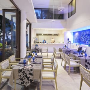 Discovery Shores Boracay:  Indigo Restaurant