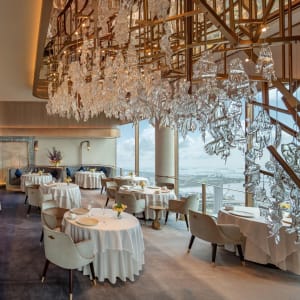 Swissotel The Stamford in Singapur:  JAAN by Kirk Westaway