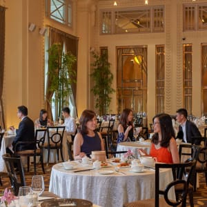 The Fullerton in Singapur:  Jade